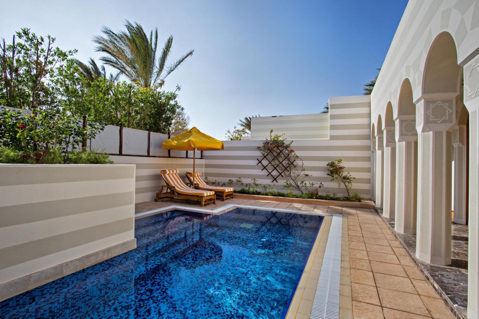Royal Suite con Piscina Privata
